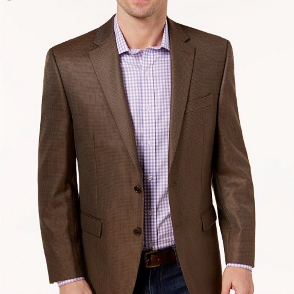 Ralph Lauren classic fit ultraflex sport coat 50R